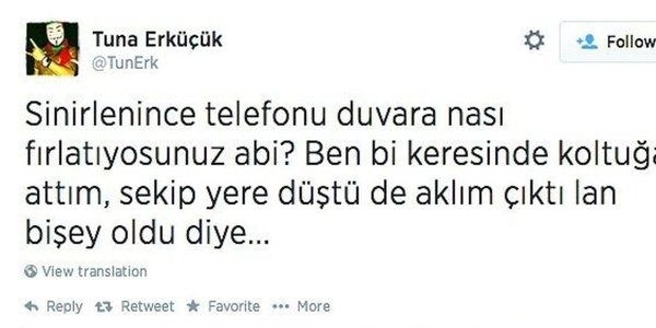 Bu tweetler güldürüyor