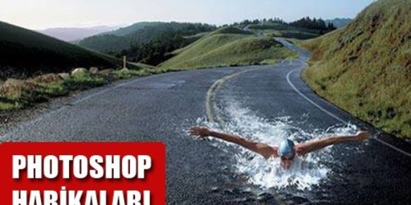 En beğenilen Photoshop harikaları