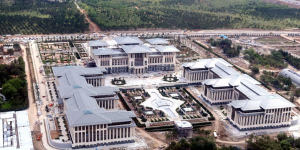Başbakanlık Sarayı'nda son durum