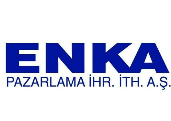 <br><b>14 - ENKA</b></br>  792 milyon dolar