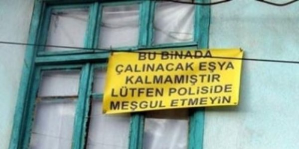 En tuhaf haberler!