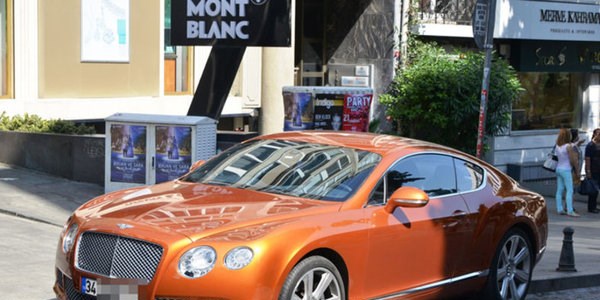 Cem Yılmaz'ın sahip olduğu otomobiller