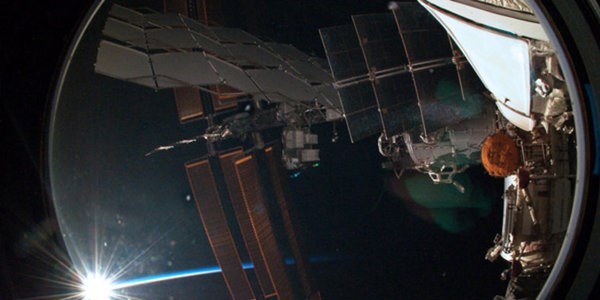 NASA'dan muhteşem Türkiye manzarası