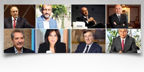 İşte en zengin 32 Türk