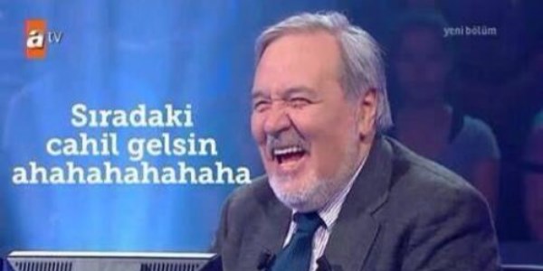 İlber Ortaylı yine kırdı geçirdi