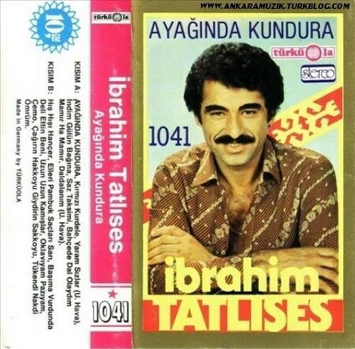 İbrahim Tatlıses