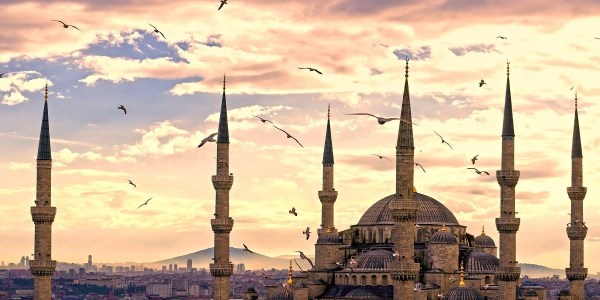 Dünyanın en güzel camileri