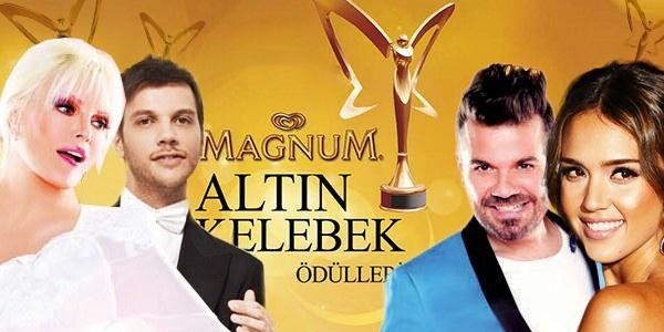 Altın Kelebek Ödül töreni en iyiler!