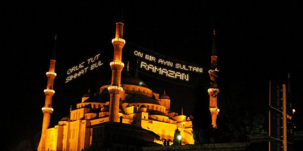 Ramazan'a hazır mısınız?