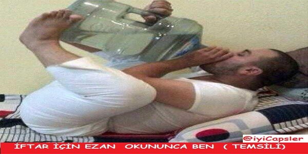Kırıp geçirecek Ramazan capsleri