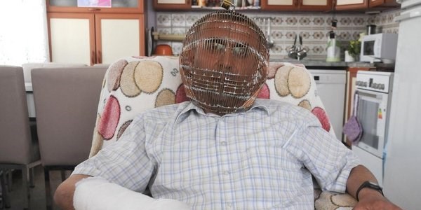 Sigarayı bırakmak için bakın ne yaptı