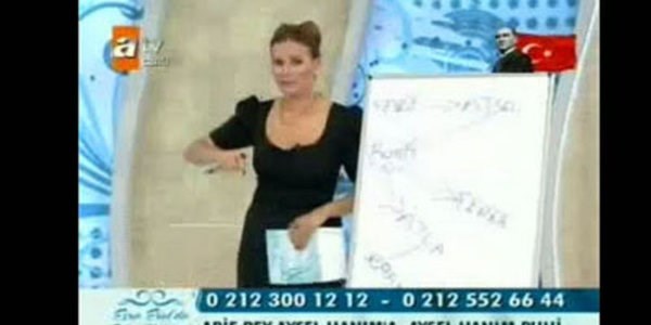 Televizyonda yaşanmış saçmalıklar