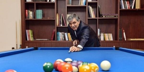 Fotoğraflarla Cumhurbaşkanı Gül'ün 7 yılı