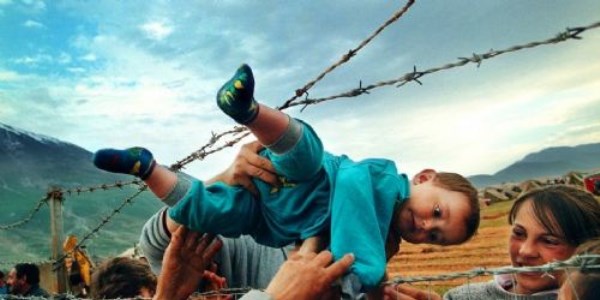 İnsanlığı anlatan inanılmaz fotoğraflar