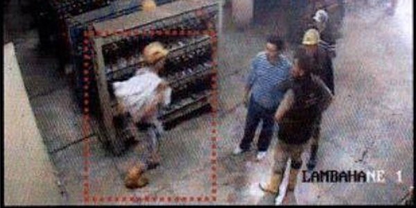 İşte Soma faciasından şok görüntüler