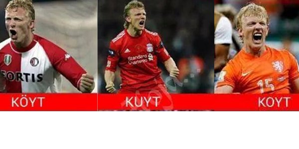 Twitter'da 'KOYT' geyikleri