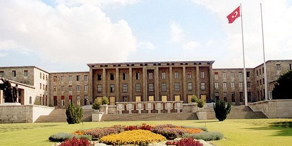 Kalem kalem yeni Meclis binası masrafları