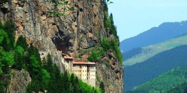 Anadolu'nun görülmesi gereken tarihi yerleri