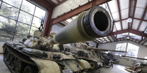 Satılık 2. el tanklar