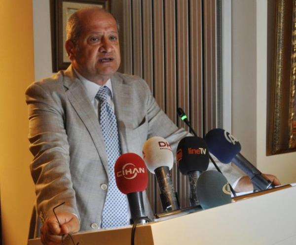 Kamil başaran (Tofaş) Ankara Makina Müh.