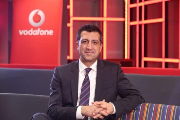 Gökhan Öğüt (Vodafone) Boğaziçi Endüstri Müh.