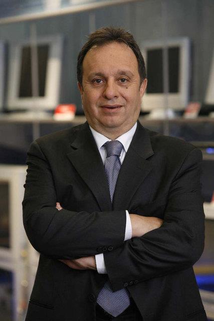 Ömer Yüngül (Zorlu Holding) Boğaziçi Makina