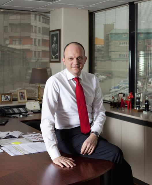 Burak Başarır (Coca Cola) ODTÜ İşletme