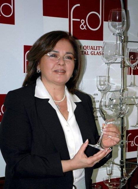 Gülsüm Azeri (OMV Petrol Ofisi) Boğaziçi Kimya Müh.