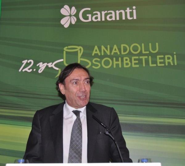 Ergun Özen (Garanti) New York State Ekonomi