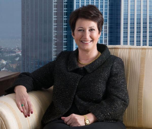 Esin Mete (Toros Tarım) Boğaziçi Kimya Müh.