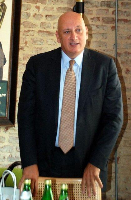 Süreyya Ciliv (Turkcell) Michigan University Bilgisayar