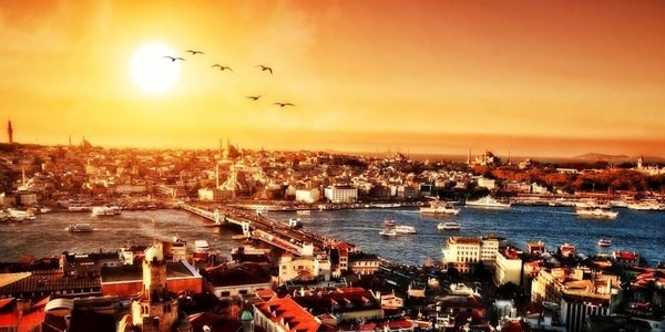 İşte dünyanın en güzel şehri!