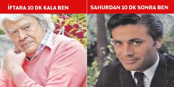 En komik Cüneyt Arkın caps'leri