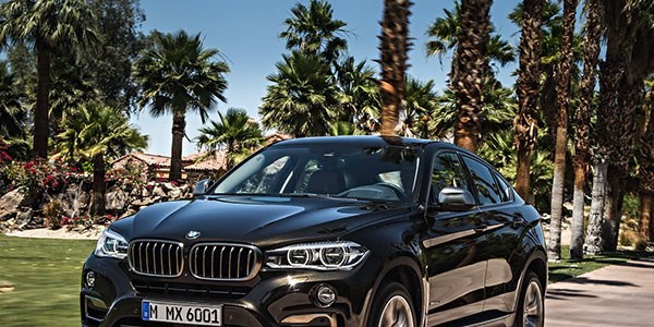 BMW X6'nın tüm özellikleri