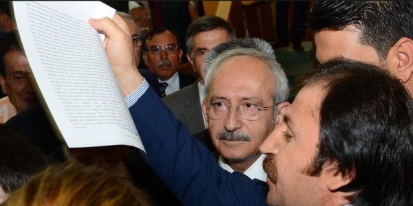 Kılıçdaroğlu'na CHP grubunda büyük şok