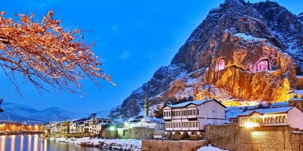 Türkiye'de görülmesi gereken 50 yer