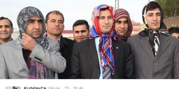 Twitter'da Bülent Arınç Fırtınası