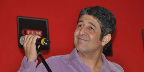Murat Göğebakan hayatını kaybetti