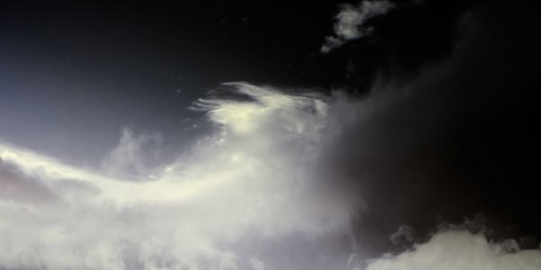 Kızılötesi tekniğiyle çarpıcı fotoğraflar