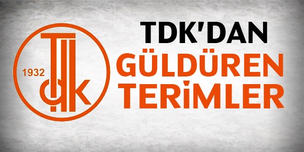 TDK'dan yeni inciler