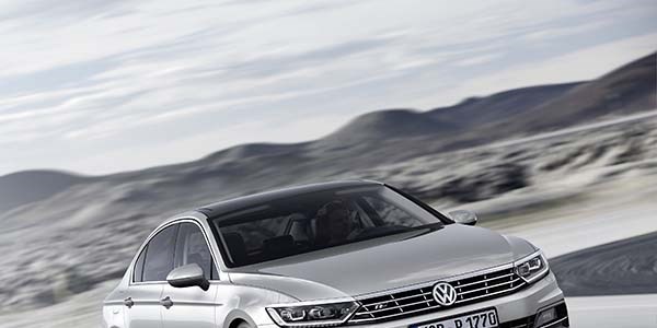 Yeni Volkswagen Passat bomba gibi geliyor!