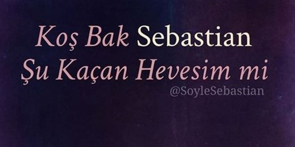 İnternetin yeni fenomeni: Sebastian
