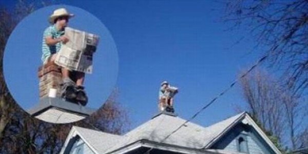 Günlük yaşamdan ilginç fotoğraflar