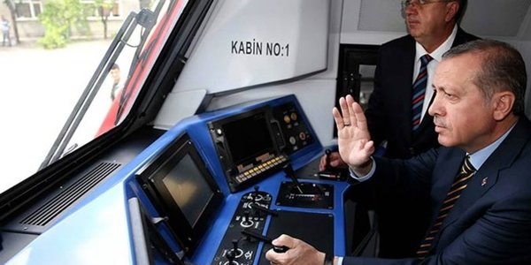 'Yeni Türkiye'nin mega projeleri!