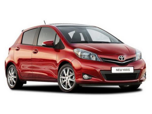 Toyota Yaris 1.4 D4-D M/M 100 Km'de 4.2lt yakıt tüketiyor.