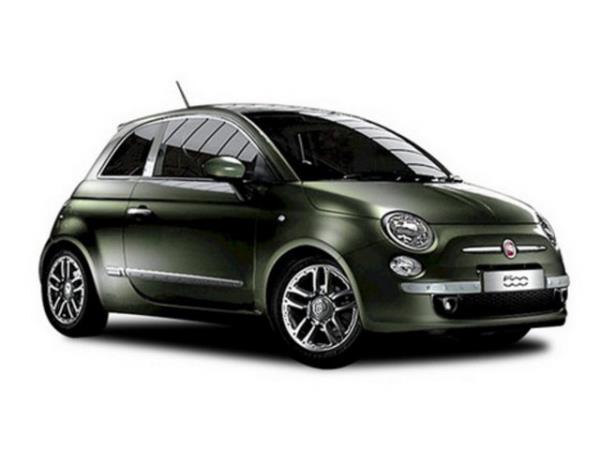 Fiat 500 1.2 Dualogic 100 Km'de 5.0lt yakıt tüketiyor.
