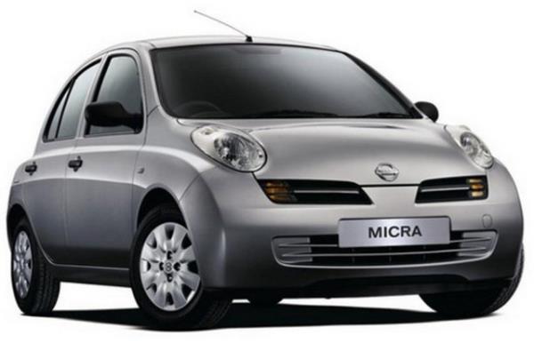 Nissan Micra 1.2 100 Km'de 5.0lt yakıt tüketiyor.