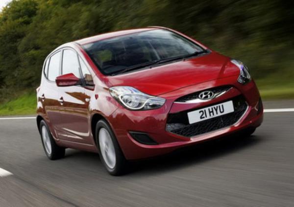 Hyundai ix20 1.4 100 Km'de 6.0lt yakıt tüketiyorlar.