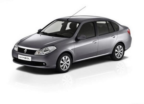 Renault Symbol 1.5 dCi 100 Km'de 4.5lt yakıt tüketiyor.