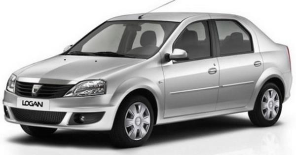 Dacia Logan 1.5 dCi Km'de 4.6lt yakıt tüketiyor.